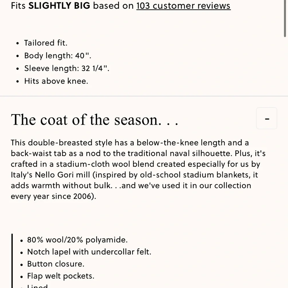 J.Crew Warwick Topcoat - Picture 11 of 11